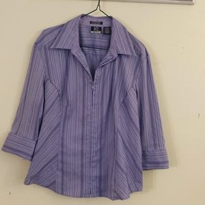 DCC 3/4 sleeve blouse